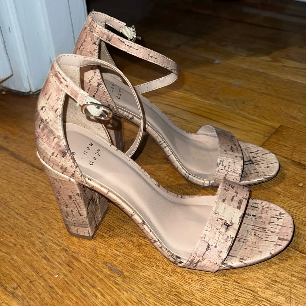 Target heels